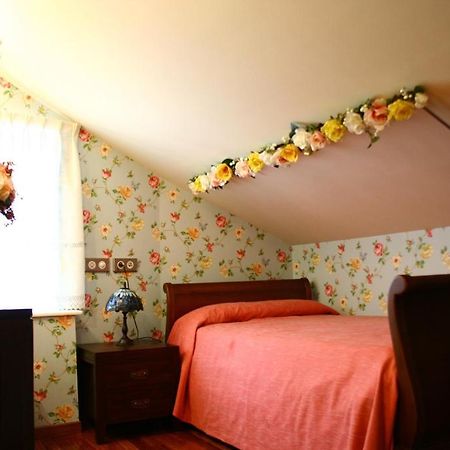 Hotel Casa Fernando III Ballota Buitenkant foto
