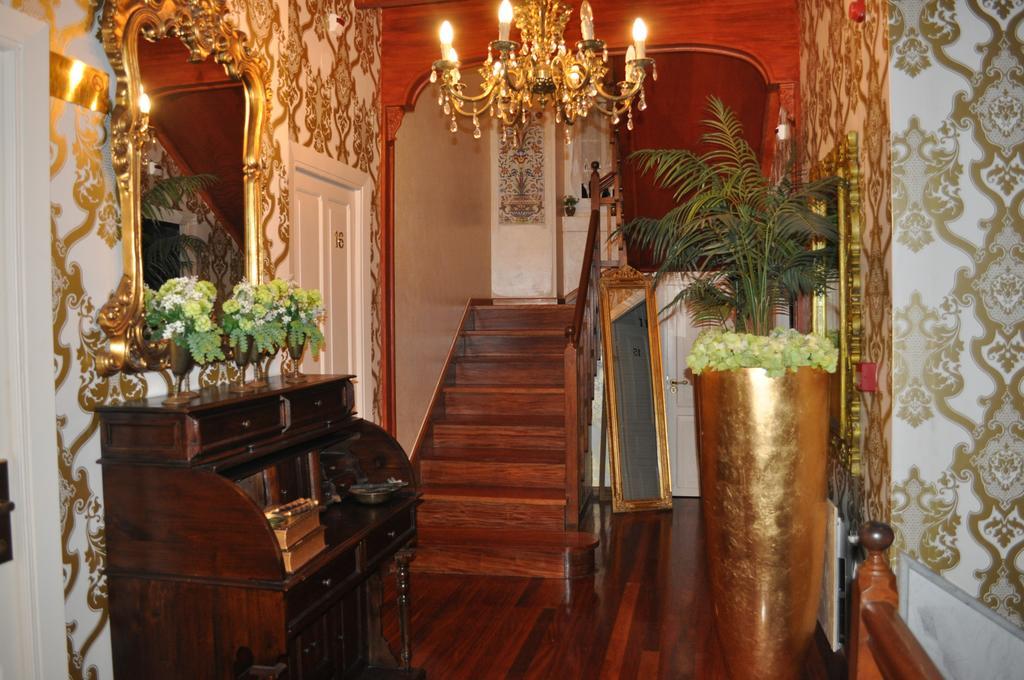 Hotel Casa Fernando III Ballota Buitenkant foto