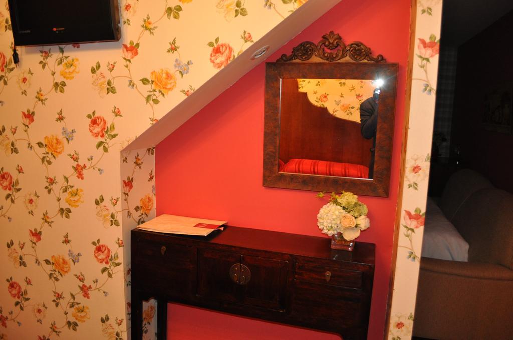 Hotel Casa Fernando III Ballota Buitenkant foto